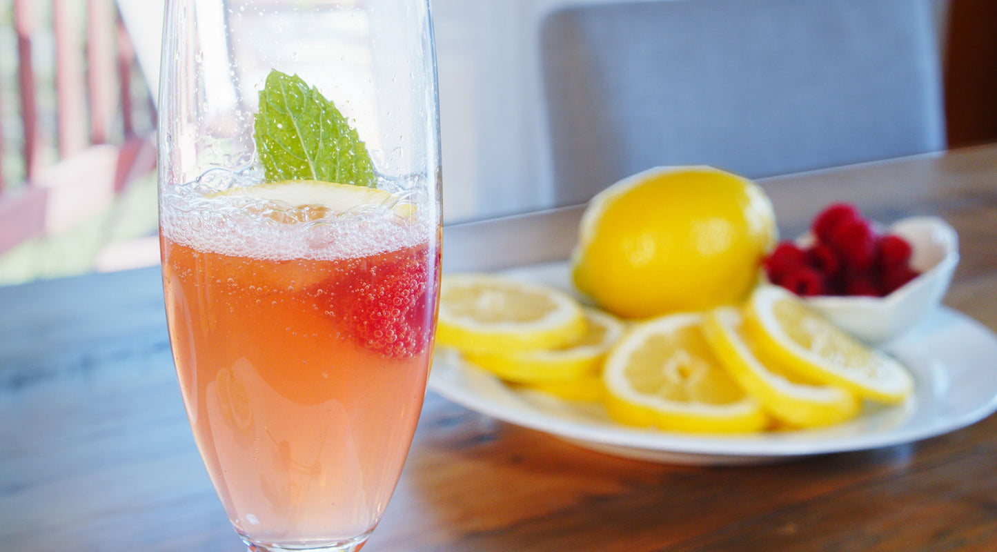 Pharos Premium Infused Beverages