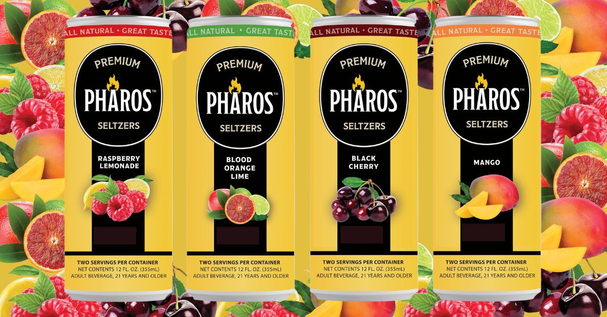 Pharos Brands logo