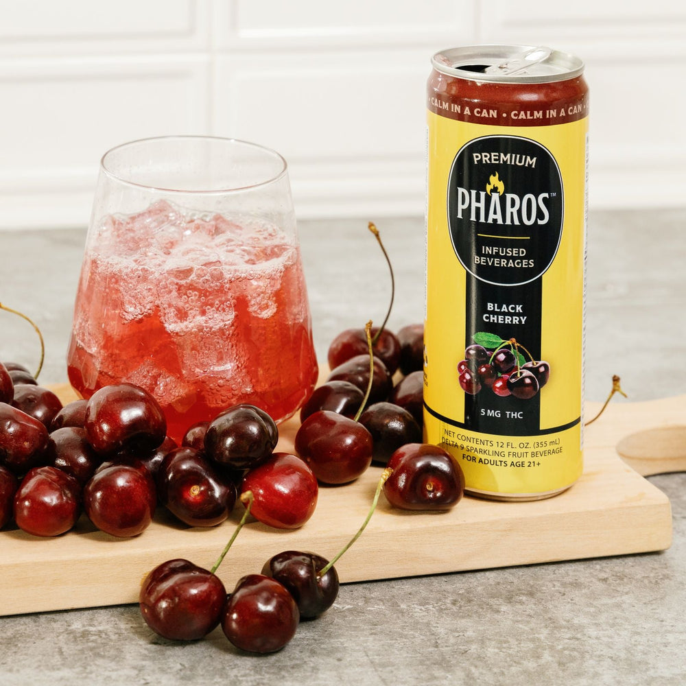 Black Cherry And Chill