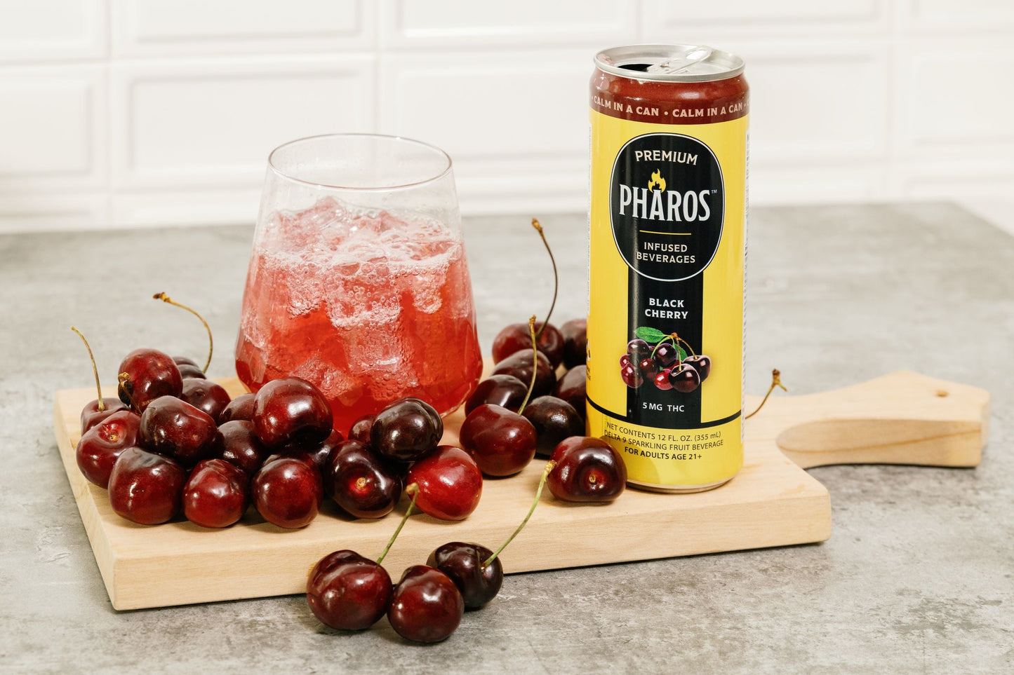 Black Cherry And Chill