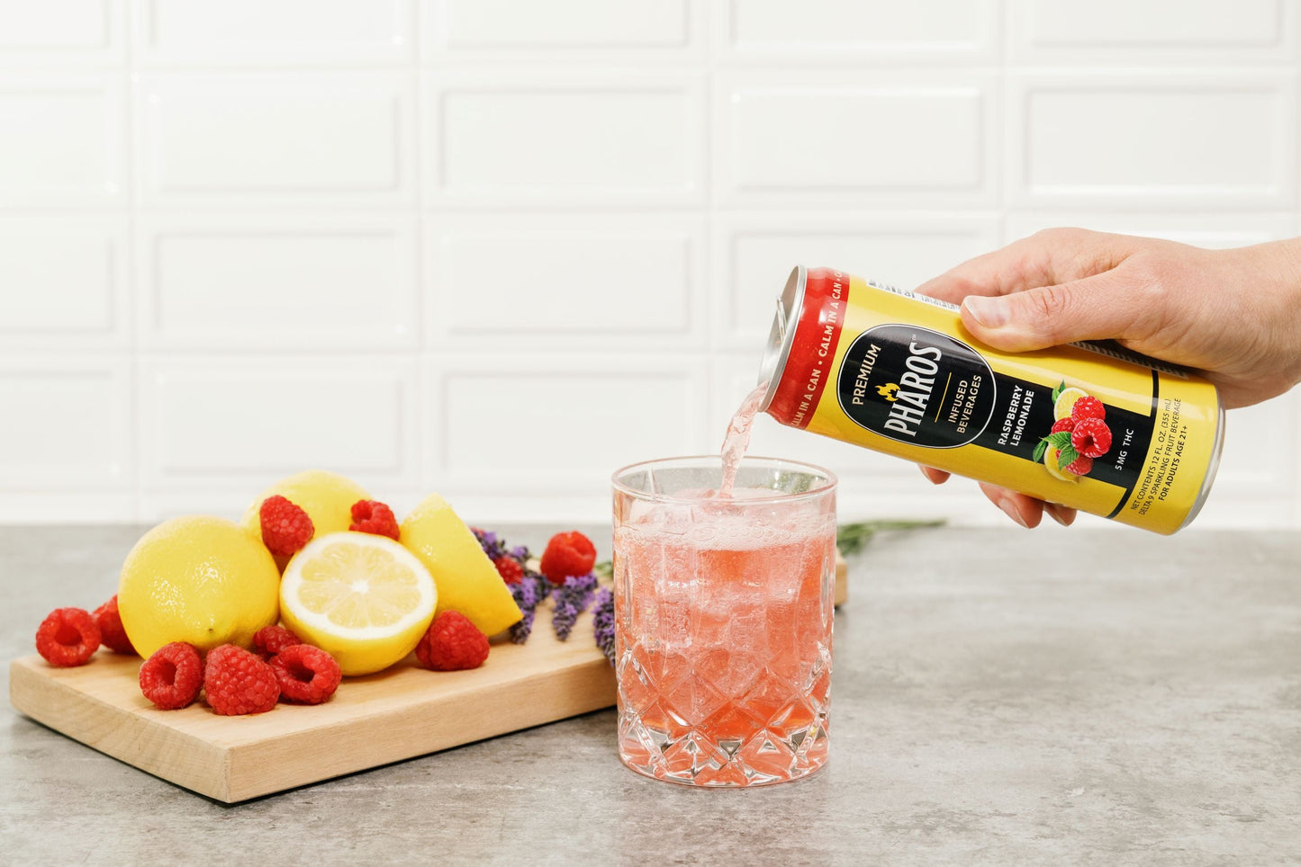 Raspberry Palmer In The Park