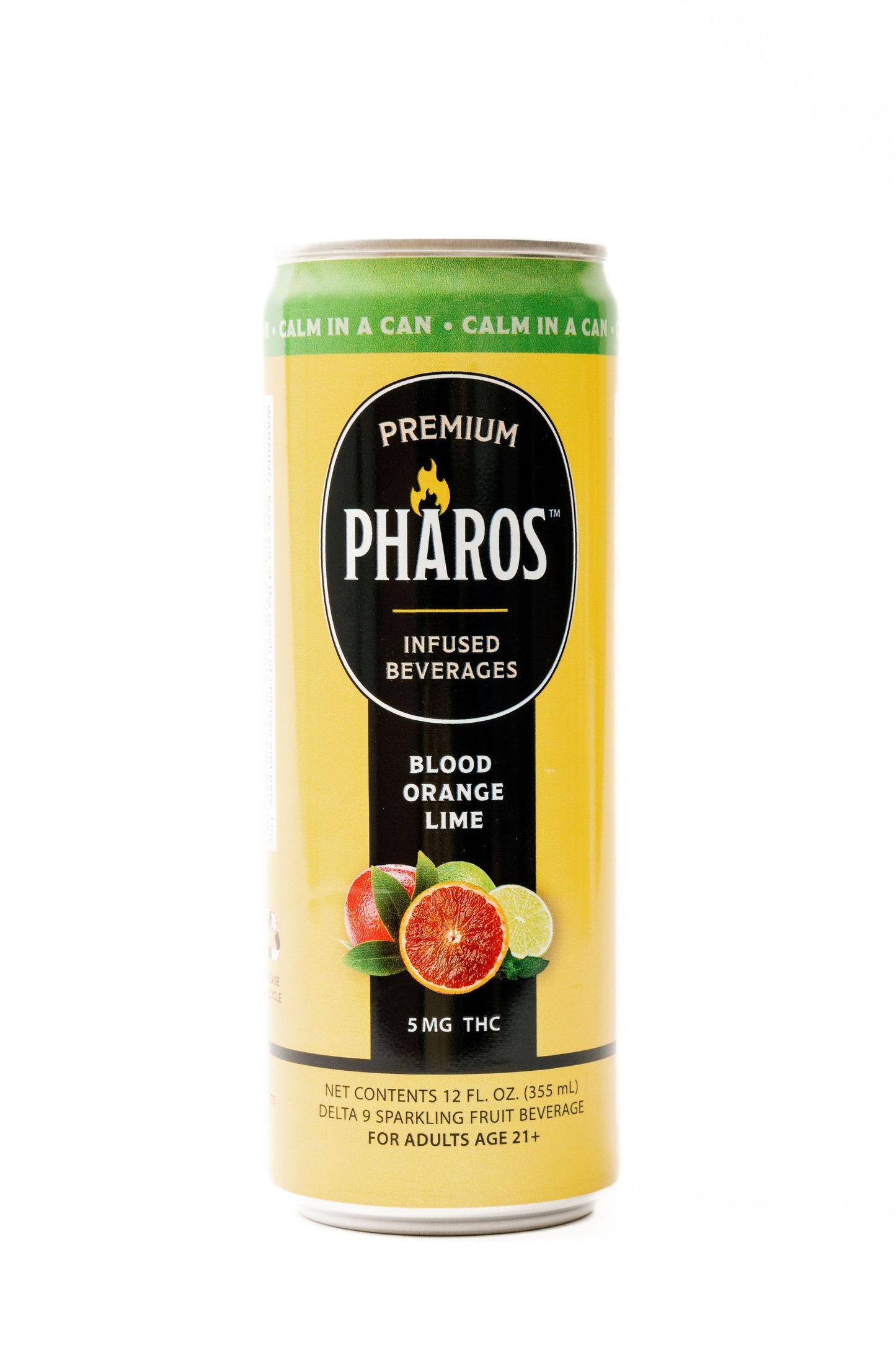 
                  
                    Blood Orange Lime THC-Infused Sparkling Drinks (4 Pack)
                  
                