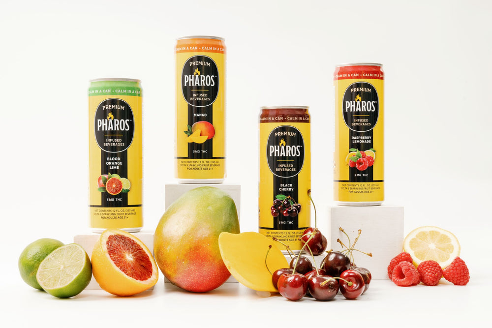 Box With All 4 Flavors (16 Pack)