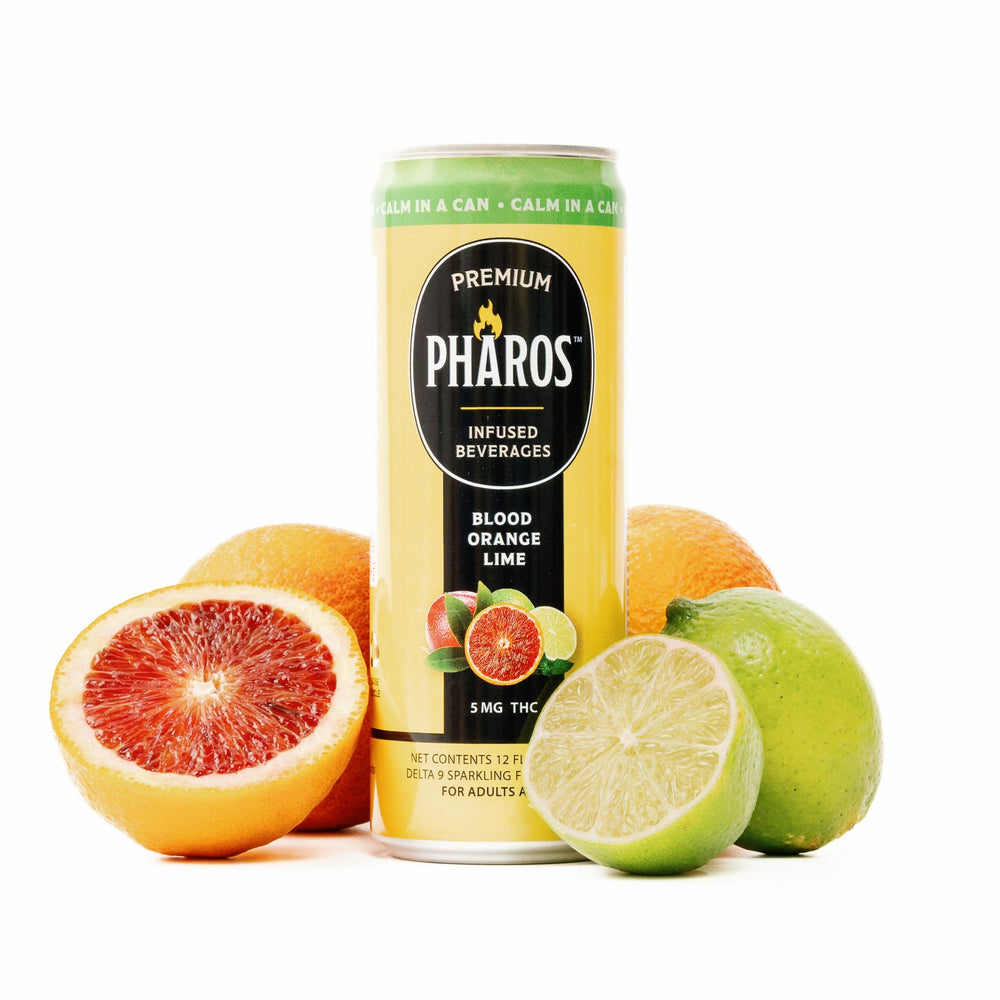 Blood Orange Lime