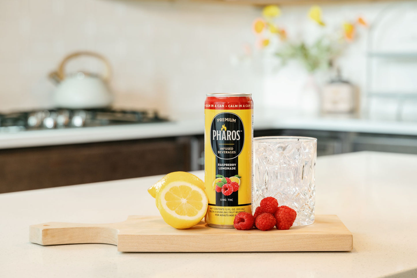 
                  
                    Raspberry Lemonade THC-Infused Sparkling Drinks (4 Pack)
                  
                
