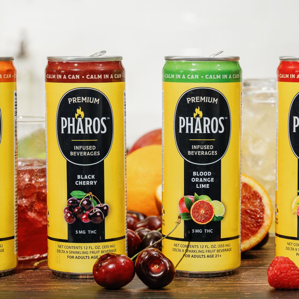 
                  
                    Variety 4-Pack (one can of each flavor)
                  
                
