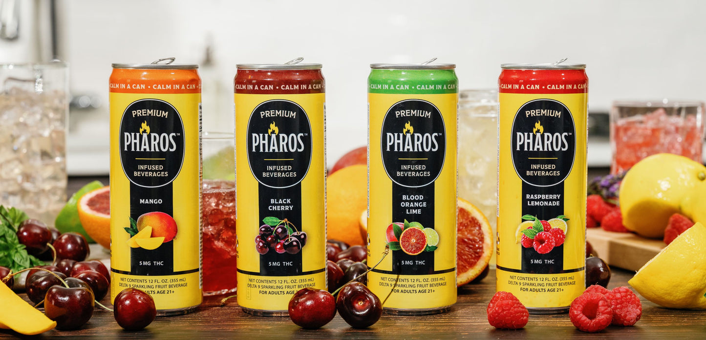 
                  
                    Variety 4-Pack (one can of each flavor)
                  
                