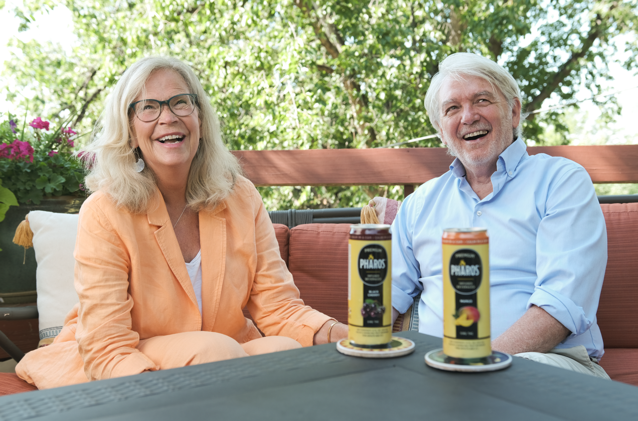 Pharos Premium Infused Beverages
