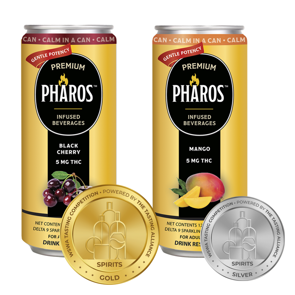 Pharos Premium Infused Beverages