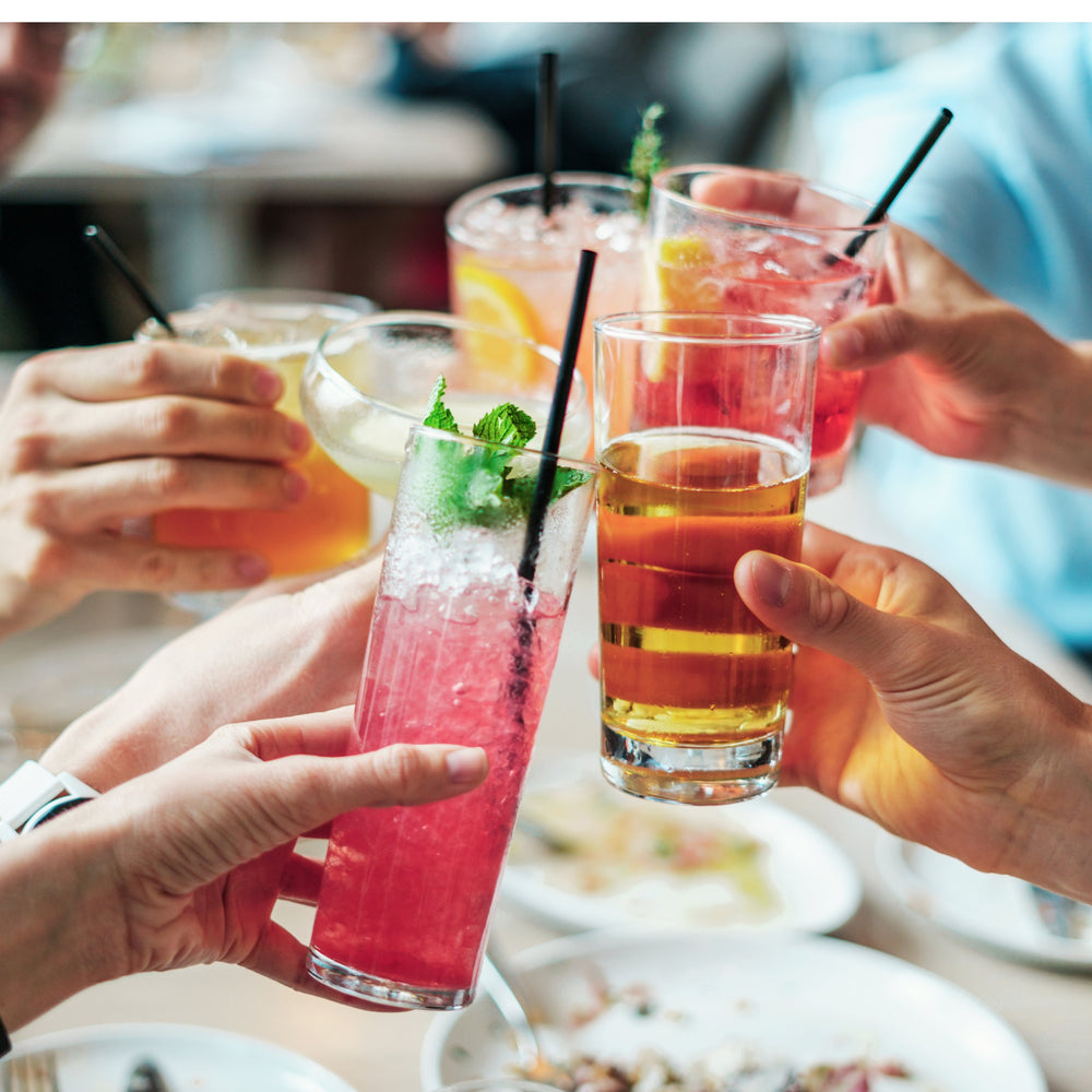 Pharos Premium Infused Beverages