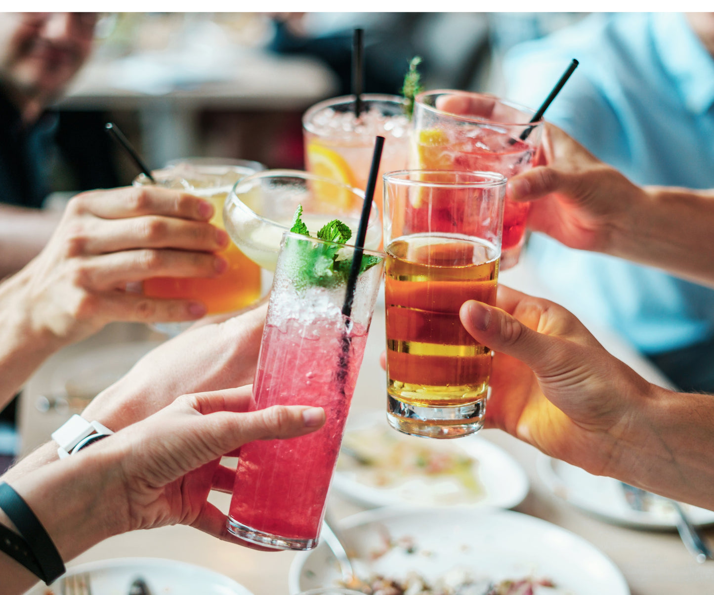 Pharos Premium Infused Beverages